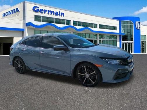 2021 Honda Civic Sport Touring
