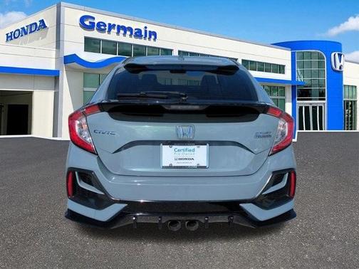 2021 Honda Civic Sport Touring