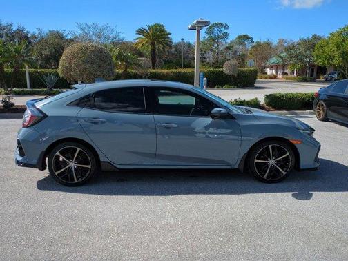 2021 Honda Civic Sport Touring