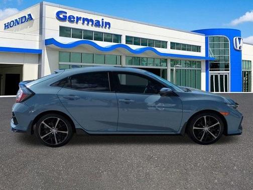 2021 Honda Civic Sport Touring