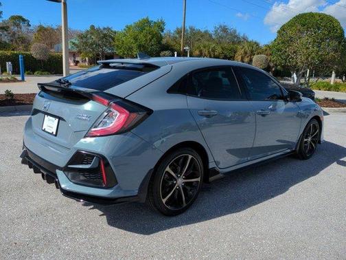 2021 Honda Civic Sport Touring