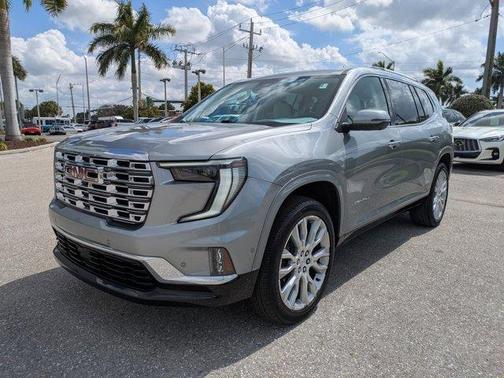 2024 GMC Acadia Denali