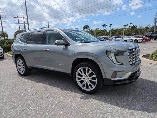 2024 GMC Acadia Denali