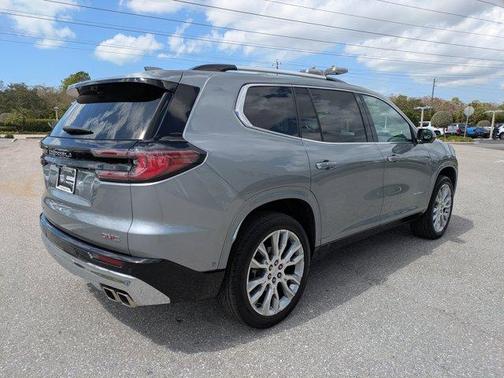 2024 GMC Acadia Denali