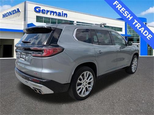 2024 GMC Acadia Denali