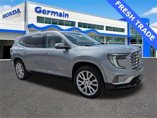 2024 GMC Acadia Denali