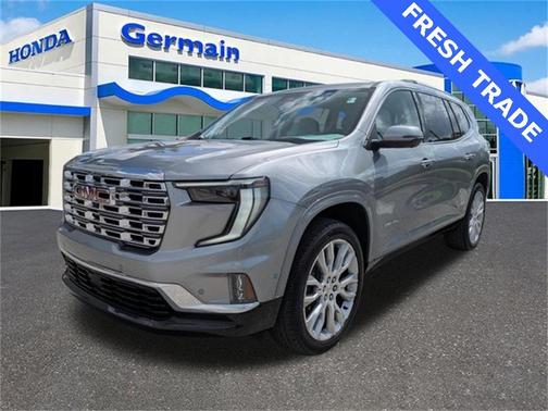 2024 GMC Acadia Denali