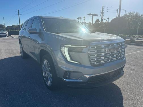 2024 GMC Acadia Denali