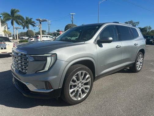 2024 GMC Acadia Denali