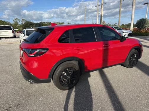 2025 Honda HR-V Sport