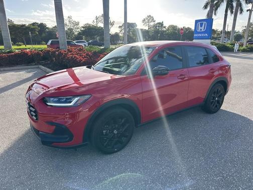2025 Honda HR-V Sport