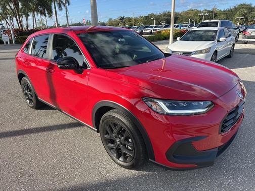 2025 Honda HR-V Sport