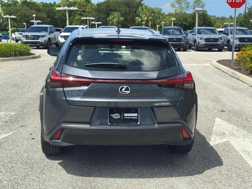 Gray 2025 Lexus UX 300h 300H
