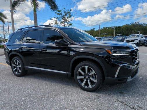 2026 Honda Pilot Elite