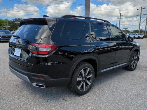 2026 Honda Pilot Elite