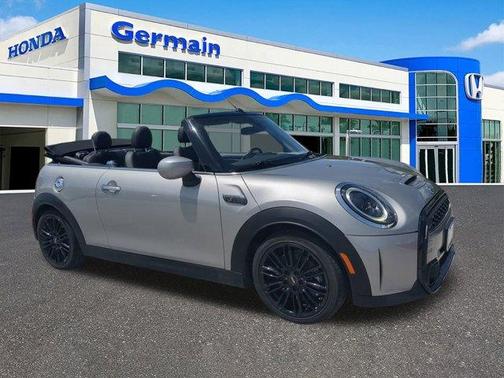 2024 MINI Convertible Cooper S