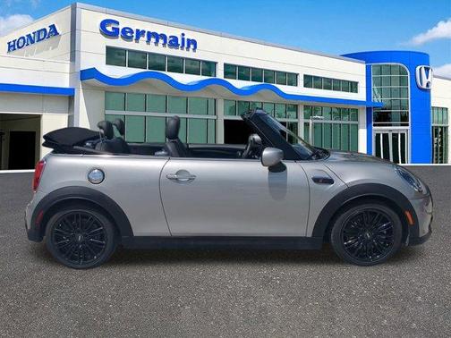2024 MINI Convertible Cooper S