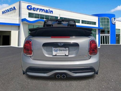 2024 MINI Convertible Cooper S