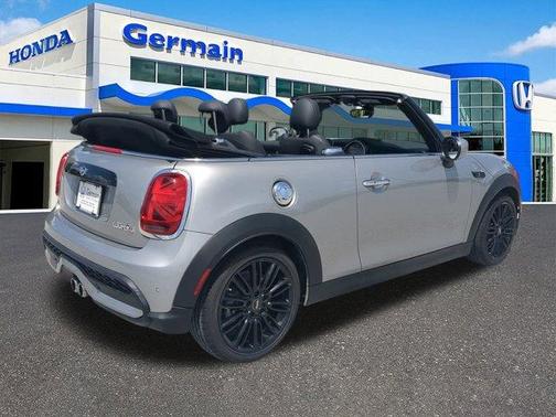 2024 MINI Convertible Cooper S