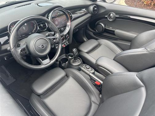 2024 MINI Convertible Cooper S