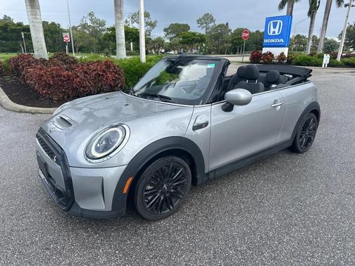 2024 MINI Convertible Cooper S