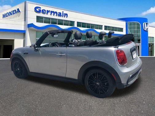 2024 MINI Convertible Cooper S