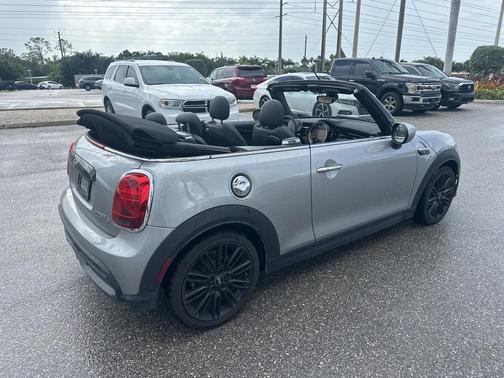 2024 MINI Convertible Cooper S