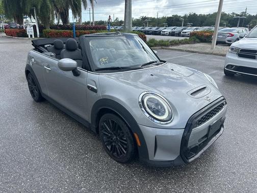 2024 MINI Convertible Cooper S