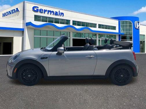 2024 MINI Convertible Cooper S
