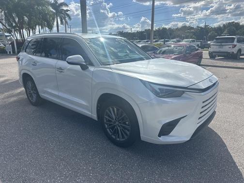2024 Lexus TX 350 350