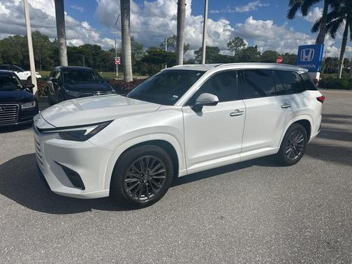 2024 Lexus TX 350 350