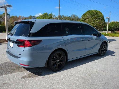 2024 Honda Odyssey Sport