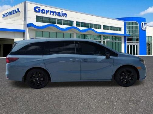 2024 Honda Odyssey Sport