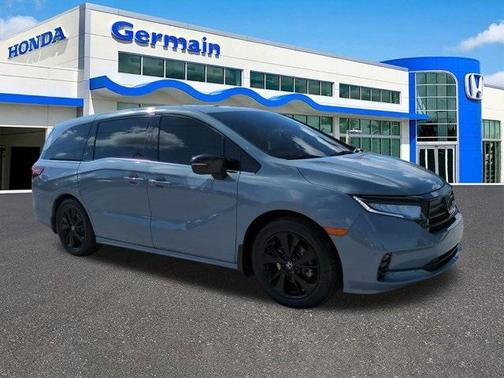 2024 Honda Odyssey Sport