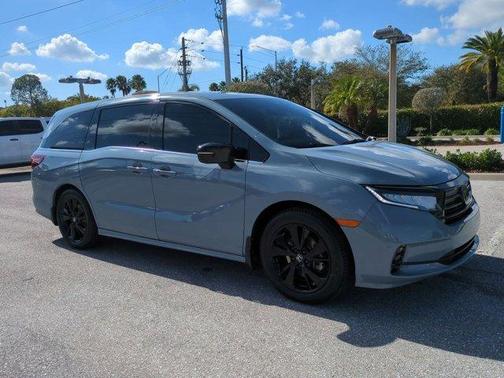 2024 Honda Odyssey Sport