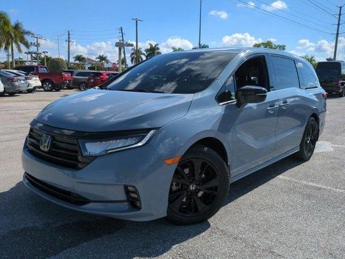 2024 Honda Odyssey Sport