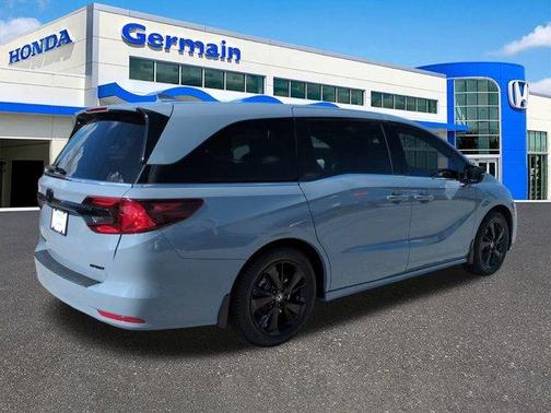 2024 Honda Odyssey Sport