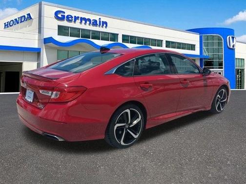 2021 Honda Accord Sport 2.0T