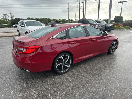 2021 Honda Accord Sport 2.0T