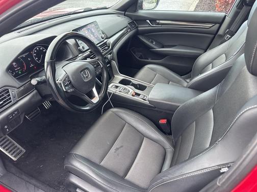2021 Honda Accord Sport 2.0T