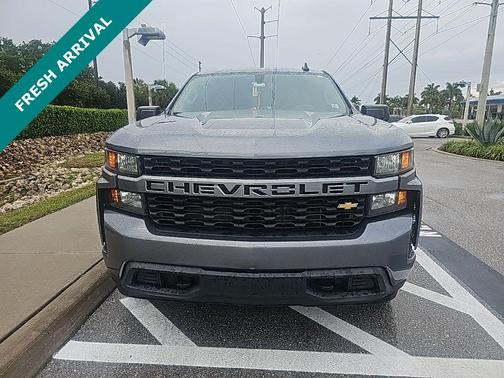 2019 Chevrolet Silverado 1500 Custom