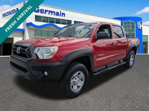2013 Toyota Tacoma 