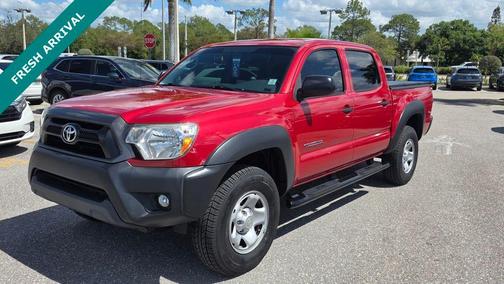 2013 Toyota Tacoma 