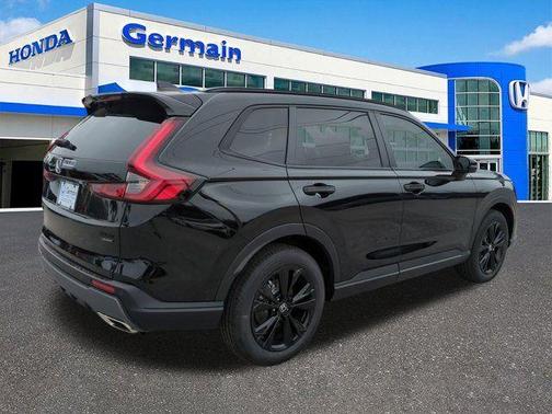 Crystal 2026 Honda CR-V Hybrid Sport Touring
