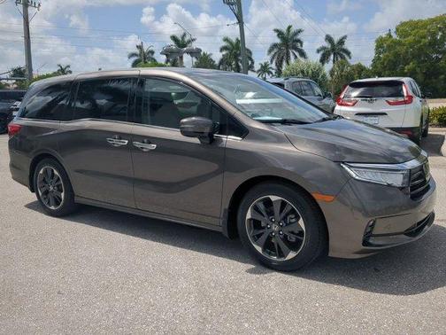 2023 Honda Odyssey Elite