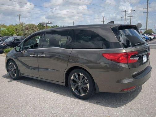 2023 Honda Odyssey Elite