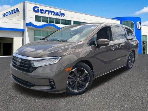 2023 Honda Odyssey Elite