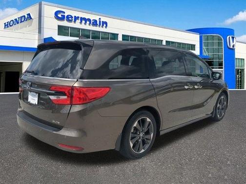 2023 Honda Odyssey Elite