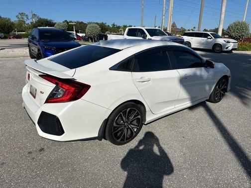 2019 Honda Civic Si Base