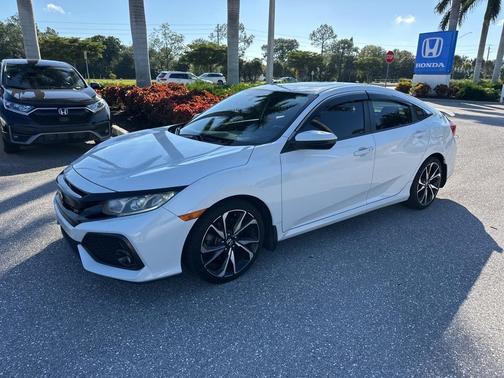 2019 Honda Civic Si Base